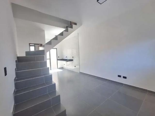 Casa / Sobrado em Condomínio para Venda em Caraguatatuba/SP Jardim das Gaivotas 2 Quartos