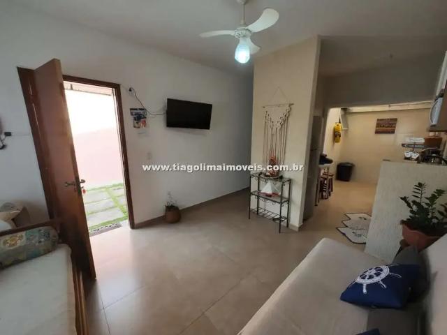 Casa / Sobrado em Condomínio para Venda em Caraguatatuba/SP Martim de Sá 1 Quartos