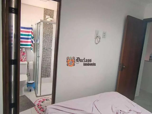 Casa / Sobrado em Condomínio para Venda em Caraguatatuba/SP Martim de Sá 2 Quartos