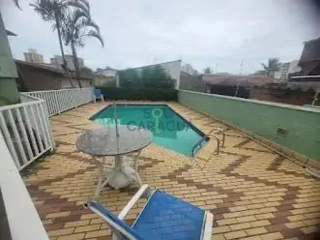 Casa / Sobrado em Condomínio para Venda em Caraguatatuba/SP Martim de Sá 2 Quartos