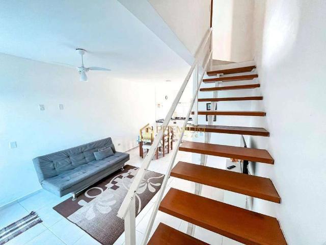 Casa / Sobrado em Condomínio para Venda em Caraguatatuba/SP Massaguaçu 2 Quartos