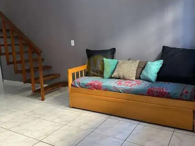 Casa / Sobrado em Condomínio para Venda em Caraguatatuba/SP Morro do Algodão 2 Quartos