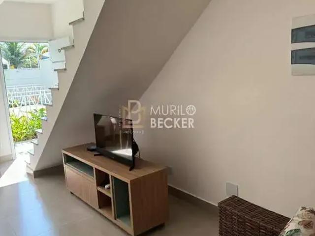 Casa / Sobrado em Condomínio para Venda em Caraguatatuba/SP Recanto Som do Mar 2 Quartos