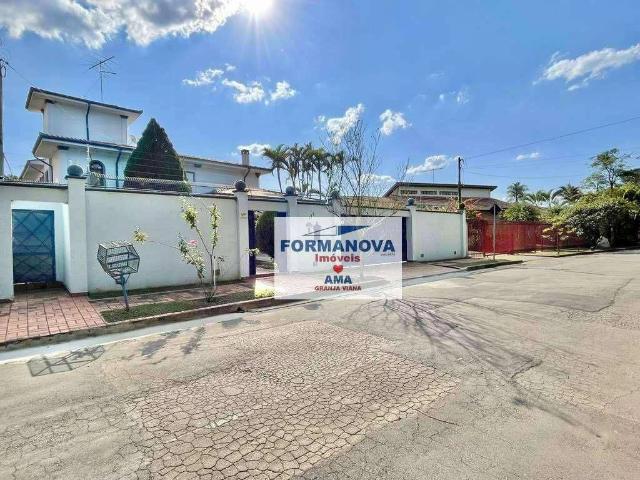 Casa / Sobrado em Condomínio para Venda em Carapicuíba/SP Chácara Vale do Rio Cotia 6 Quartos