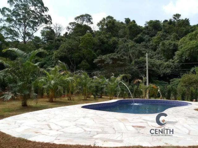 Casa / Sobrado em Condomínio para Venda em Carapicuíba/SP Chácara das Paineiras 3 Quartos