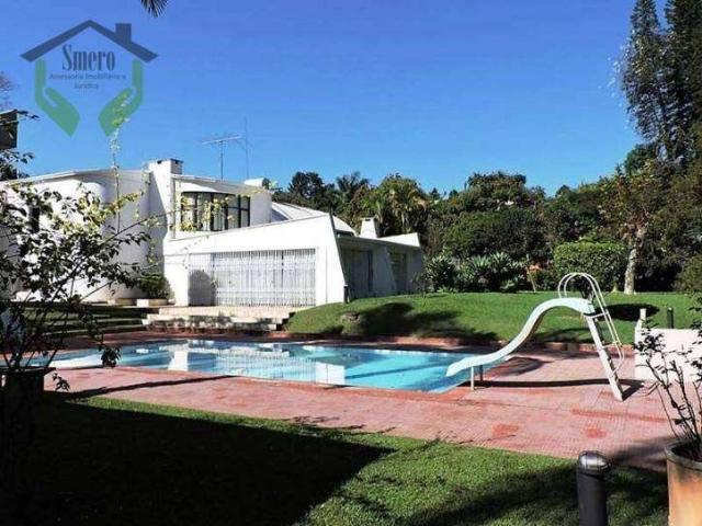 Casa / Sobrado em Condomínio para Venda em Carapicuíba/SP Chácara de La Rocca 5 Quartos