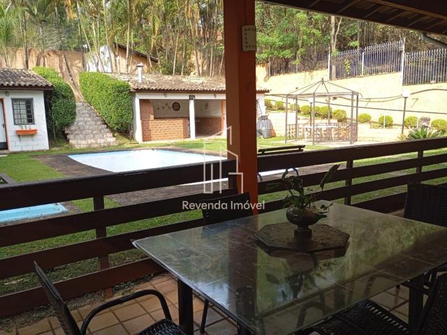 Casa / Sobrado em Condomínio para Venda em Carapicuíba/SP Chácara dos Junqueiras 4 Quartos