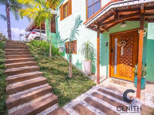 Casa / Sobrado em Condomínio para Venda em Carapicuíba/SP Chácara dos Lagos 3 Quartos