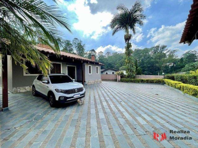 Casa / Sobrado em Condomínio para Venda em Carapicuíba/SP Chácara dos Lagos 3 Quartos
