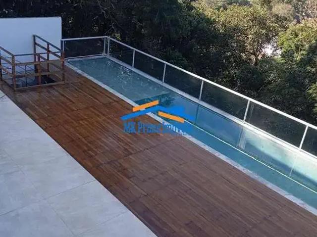 Casa / Sobrado em Condomínio para Venda em Carapicuíba/SP Chácara dos Lagos 4 Quartos