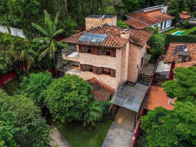 Casa / Sobrado em Condomínio para Venda em Carapicuíba/SP Chácara dos Lagos 4 Quartos