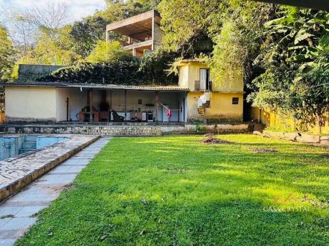 Casa / Sobrado em Condomínio para Venda em Carapicuíba/SP Chácara dos Lagos 4 Quartos