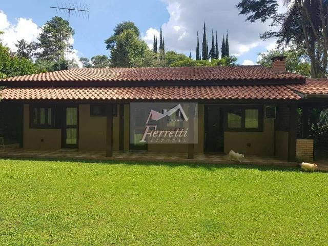 Casa / Sobrado em Condomínio para Venda em Carapicuíba/SP Chácara dos Lagos 4 Quartos