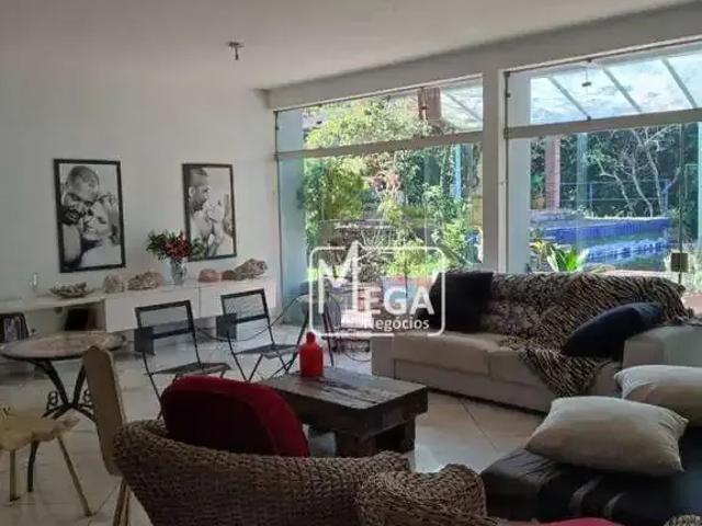 Casa / Sobrado em Condomínio para Venda em Carapicuíba/SP Chácara Santa Lúcia dos Ypes 5 Quartos