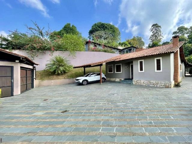 Casa / Sobrado em Condomínio para Venda em Carapicuíba/SP Granja Viana 3 Quartos
