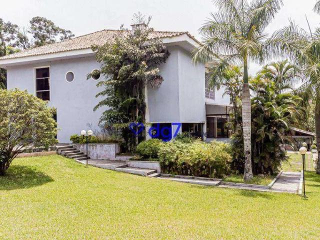 Casa / Sobrado em Condomínio para Venda em Carapicuíba/SP Granja Viana 4 Quartos