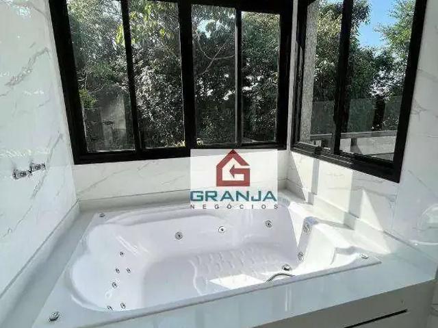 Casa / Sobrado em Condomínio para Venda em Carapicuíba/SP Granja Viana 4 Quartos
