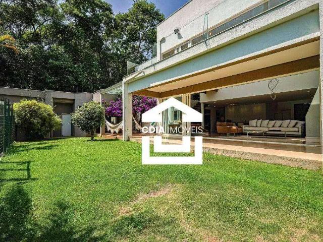 Casa / Sobrado em Condomínio para Venda em Carapicuíba/SP Granja Viana 4 Quartos