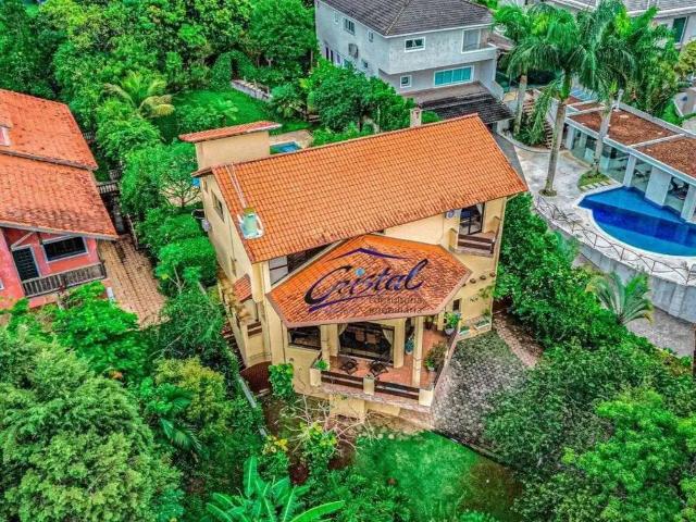 Casa / Sobrado em Condomínio para Venda em Carapicuíba/SP Granja Viana 4 Quartos