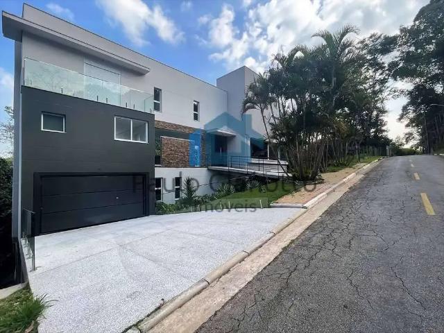 Casa / Sobrado em Condomínio para Venda em Carapicuíba/SP Granja Viana 4 Quartos