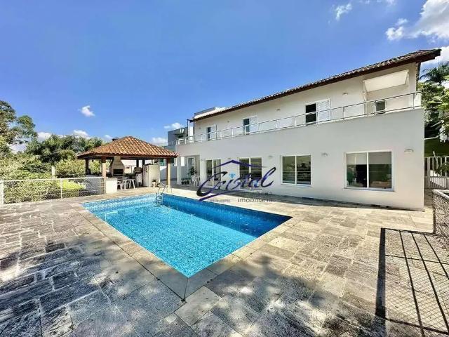 Casa / Sobrado em Condomínio para Venda em Carapicuíba/SP Granja Viana 5 Quartos