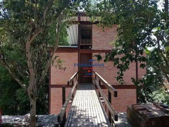 Casa / Sobrado em Condomínio para Venda em Carapicuíba/SP Nova Fazendinha 1 Quartos