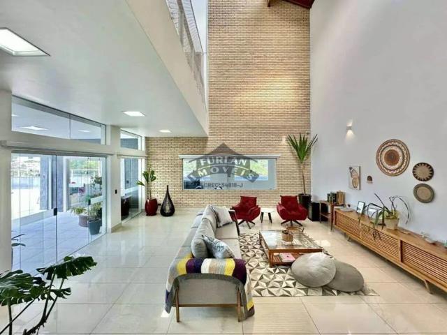 Casa / Sobrado em Condomínio para Venda em Carapicuíba/SP Pousada dos Bandeirantes 4 Quartos