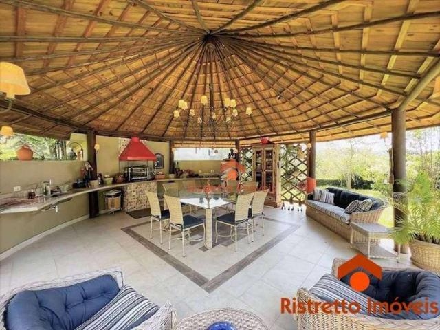 Casa / Sobrado em Condomínio para Venda em Carapicuíba/SP Palos Verdes 4 Quartos