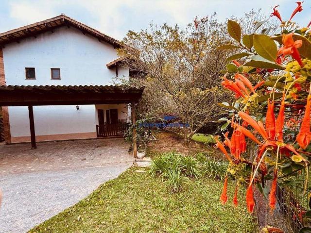 Casa / Sobrado em Condomínio para Venda em Carapicuíba/SP Residencial Euroville 4 Quartos