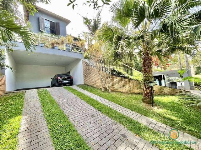 Casa / Sobrado em Condomínio para Venda em Carapicuíba/SP Residencial Euroville 4 Quartos