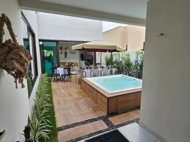 Casa / Sobrado em Condomínio para Venda em Carpina/PE Bairro Novo 3 Quartos