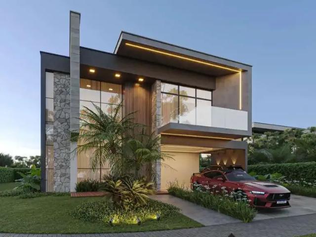 Casa / Sobrado em Condomínio para Venda em Caruaru/PE Universitário 4 Quartos