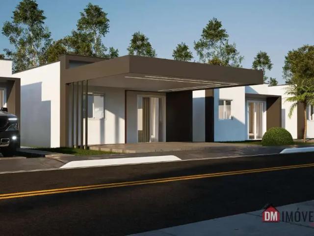 Casa / Sobrado em Condomínio para Venda em Caruaru/PE Luiz Gonzaga 2 Quartos