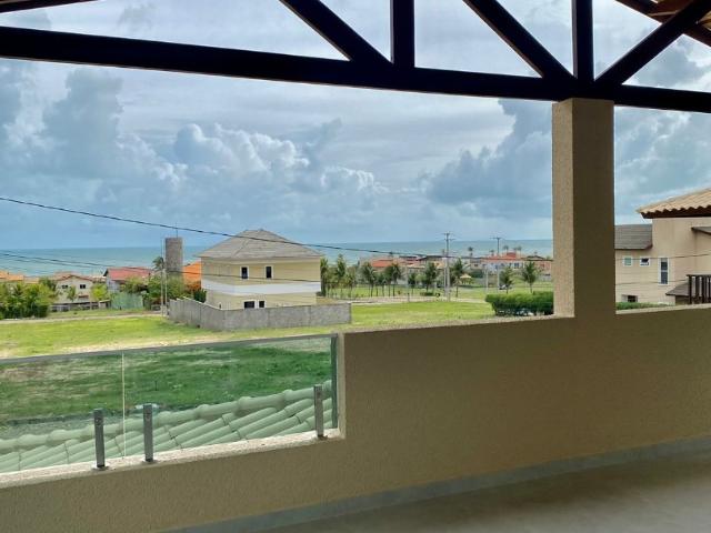 Casa / Sobrado em Condomínio para Venda em Caucaia/CE Cumbuco 4 Quartos