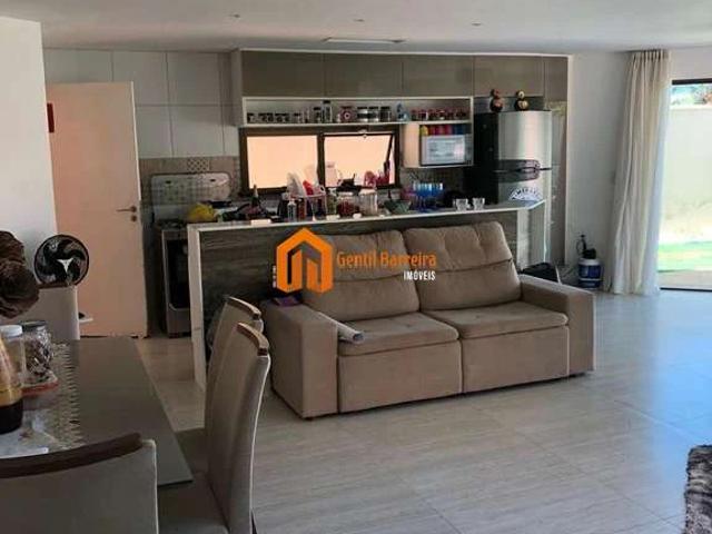 Casa / Sobrado em Condomínio para Venda em Caucaia/CE Cumbuco 6 Quartos