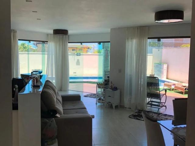 Casa / Sobrado em Condomínio para Venda em Caucaia/CE Cumbuco 6 Quartos