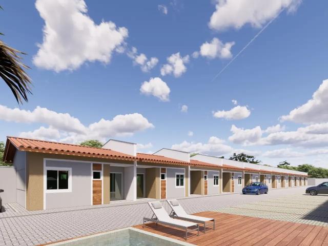 Casa / Sobrado em Condomínio para Venda em Caucaia/CE Curicaca 3 Quartos