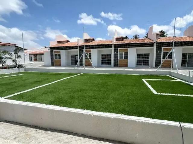 Casa / Sobrado em Condomínio para Venda em Caucaia/CE Curicaca 3 Quartos