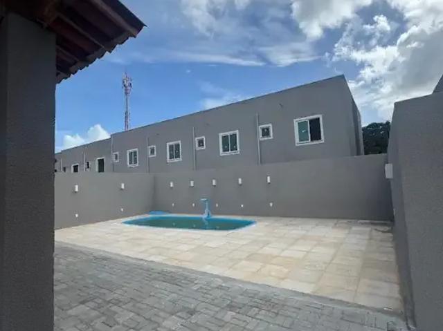 Casa / Sobrado em Condomínio para Venda em Caucaia/CE Icaraí 2 Quartos