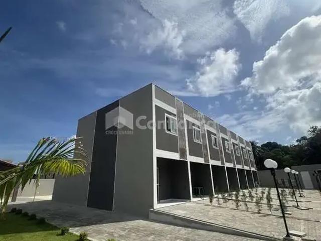Casa / Sobrado em Condomínio para Venda em Caucaia/CE Jardim Icaraí 2 Quartos