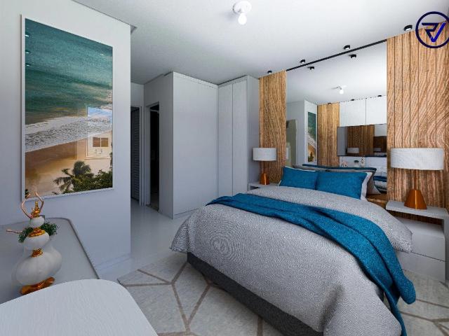 Casa / Sobrado em Condomínio para Venda em Caucaia/CE Jardim Icaraí 2 Quartos