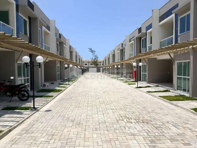 Casa / Sobrado em Condomínio para Venda em Caucaia/CE Pacheco 2 Quartos
