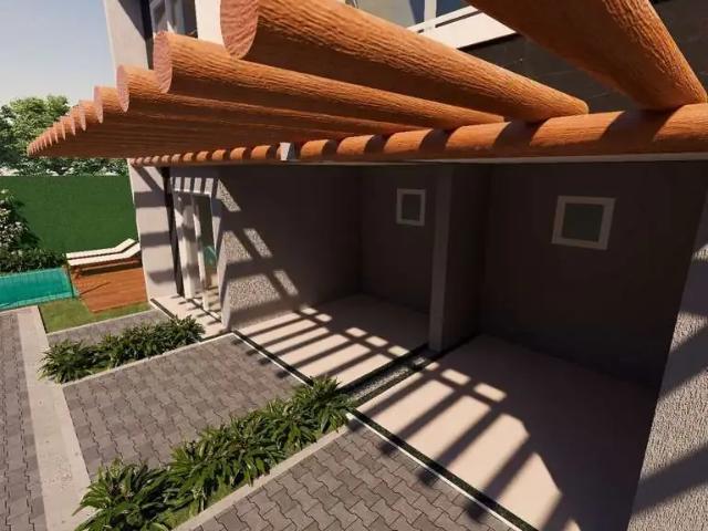 Casa / Sobrado em Condomínio para Venda em Caucaia/CE Pacheco 2 Quartos