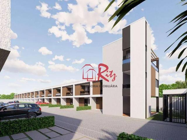 Casa / Sobrado em Condomínio para Venda em Caucaia/CE Pacheco 3 Quartos
