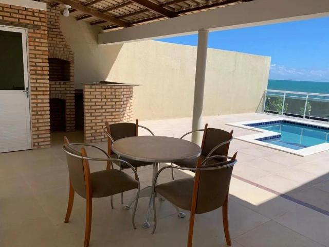 Casa / Sobrado em Condomínio para Venda em Caucaia/CE Parque Leblon 4 Quartos