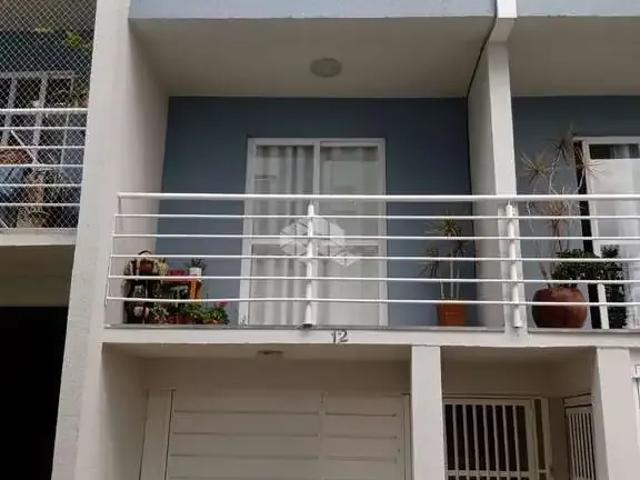 Casa / Sobrado em Condomínio para Venda em Caxias do Sul/RS Ana Rech 2 Quartos