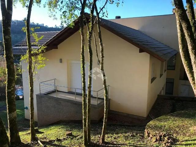 Casa / Sobrado em Condomínio para Venda em Caxias do Sul/RS Nossa Senhora da Saúde 4 Quartos