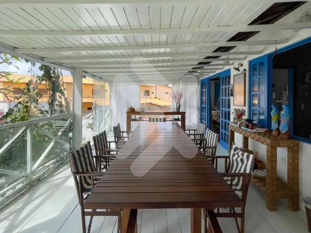 Casa / Sobrado em Condomínio para Venda em Ceará Mirim/RN Muriú 4 Quartos
