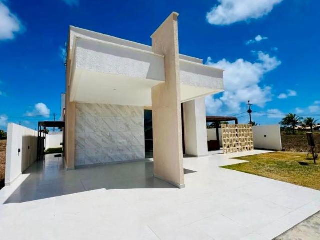 Casa / Sobrado em Condomínio para Venda em Ceará Mirim/RN Praia de Jacumã 4 Quartos