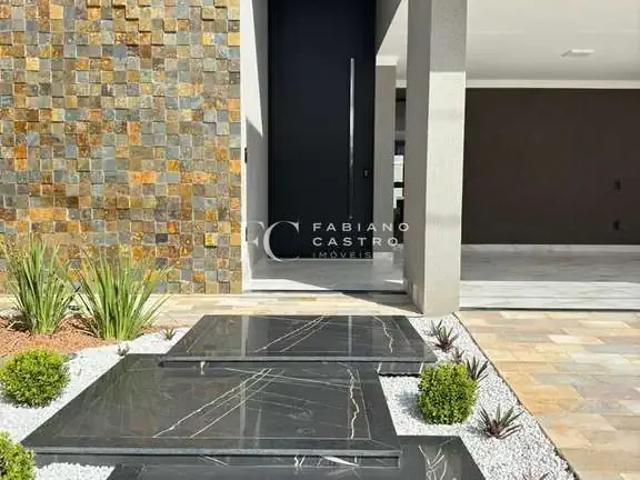 Casa / Sobrado em Condomínio para Venda em Cedral/SP Residencial Villagio D Itália 3 Quartos